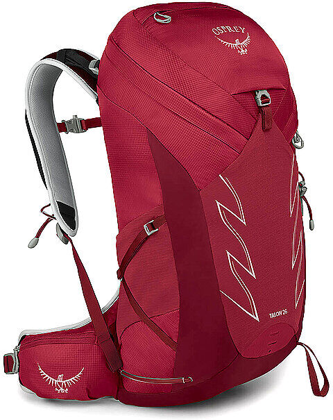 OSPREY Wanderrucksack Talon 26L rot   10002702 Auf Lager Unisex EG