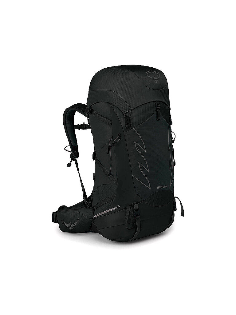 OSPREY Damen Wanderrucksack Tempest 40L schwarz   10002582 Auf Lager Damen EG