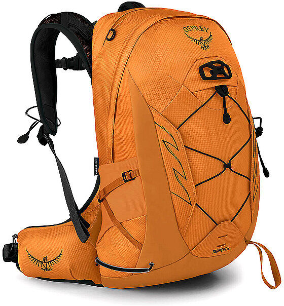 OSPREY Damen Wanderrucksack Tempest 9L orange   10003103 Auf Lager Damen EG