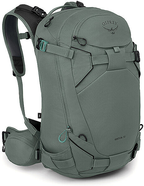 OSPREY Damen Alpinrucksack Kresta 30 grün   10003710 Auf Lager Damen EG