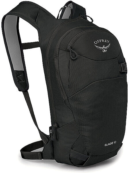 OSPREY Alpinrucksack Glade 12 schwarz   10003888 Auf Lager Unisex EG