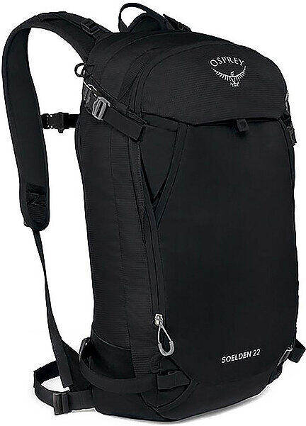 OSPREY Herren Skitouren Rucksack Soelden 22 schwarz   10002649 Auf Lager Herren EG