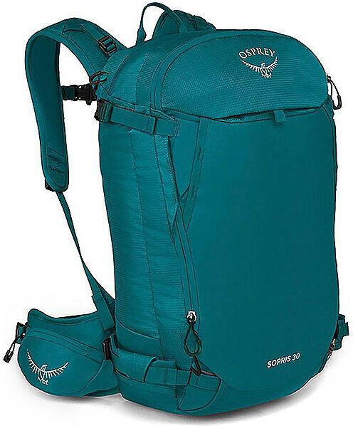 OSPREY Damen Skitouren Rucksack Sopris 30L grün   10002781 Auf Lager Unisex EG