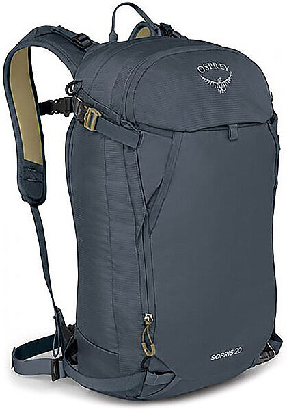 OSPREY Damen Skitouren Rucksack Sopris 20 grau   10002650 Auf Lager Damen EG