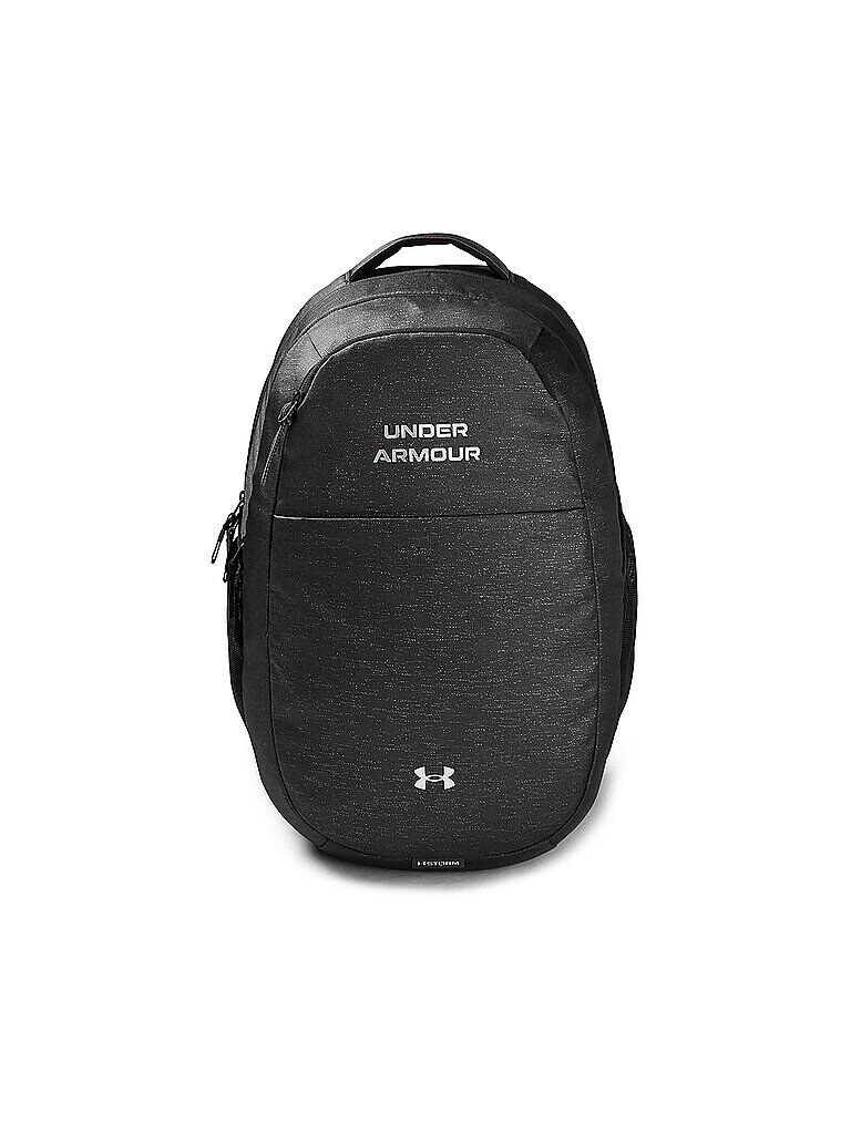 UNDER ARMOUR Rucksack UA Hustle Signature 28L grau   1355696-010 Auf Lager Unisex EG