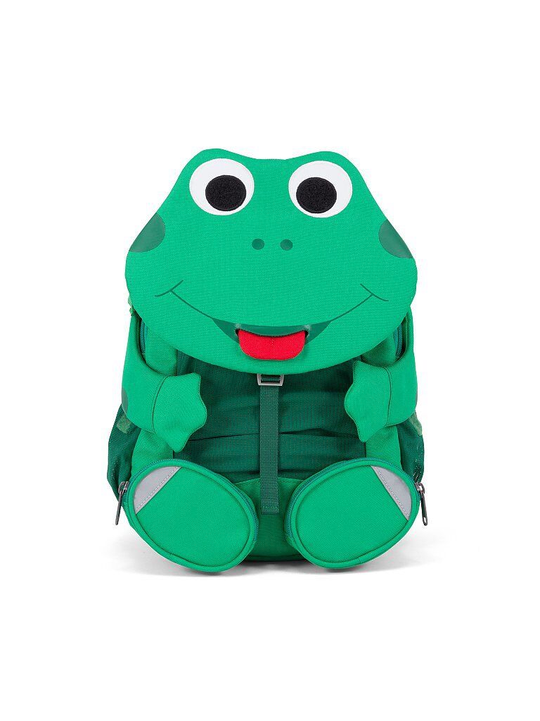 AFFENZAHN Kinder-Rucksack "Große Freunde - Fabian Frosch"