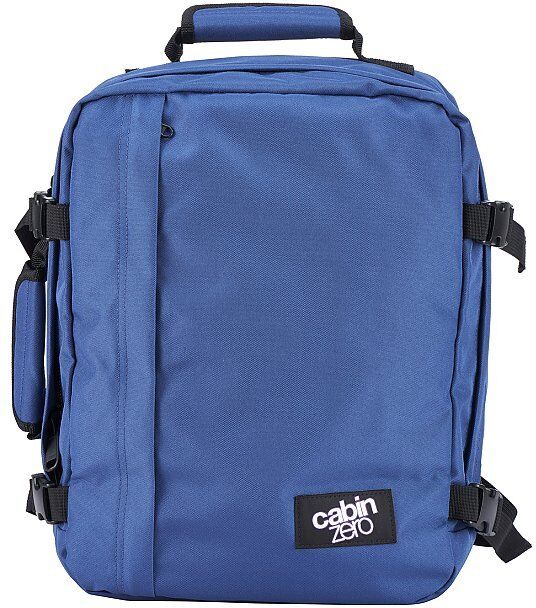 CABIN ZERO Rucksack "Classic 28L" blau   CZ08