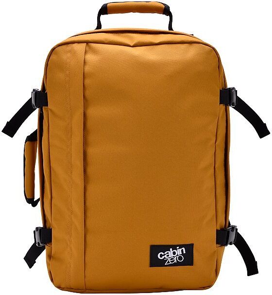 CABIN ZERO Rucksack "Classic 36L" gelb   CZ17