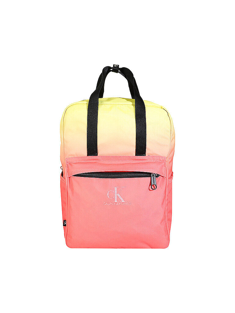 Calvin KLEIN JEANS Rucksack orange   Damen   K60K608269