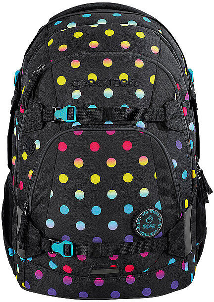 COOCAZOO Schulrucksack MATE Magic Polka