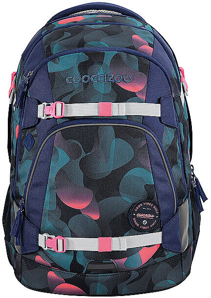 COOCAZOO Schulrucksack MATE Cloudy Peach