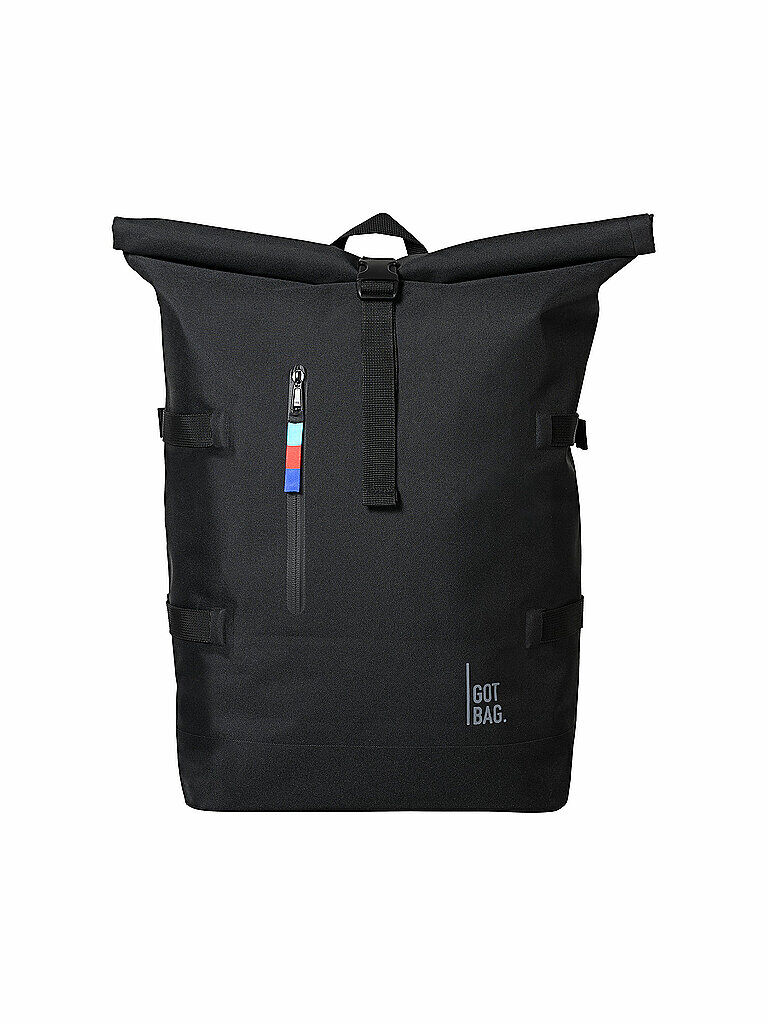 GOT BAG Rucksack Rolltop schwarz   01AV619