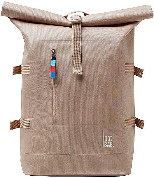 GOT BAG Rucksack Rolltop beige   01AV619