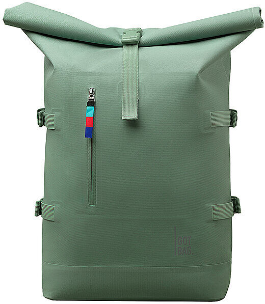 GOT BAG Rucksack Rolltop grün   01AV619