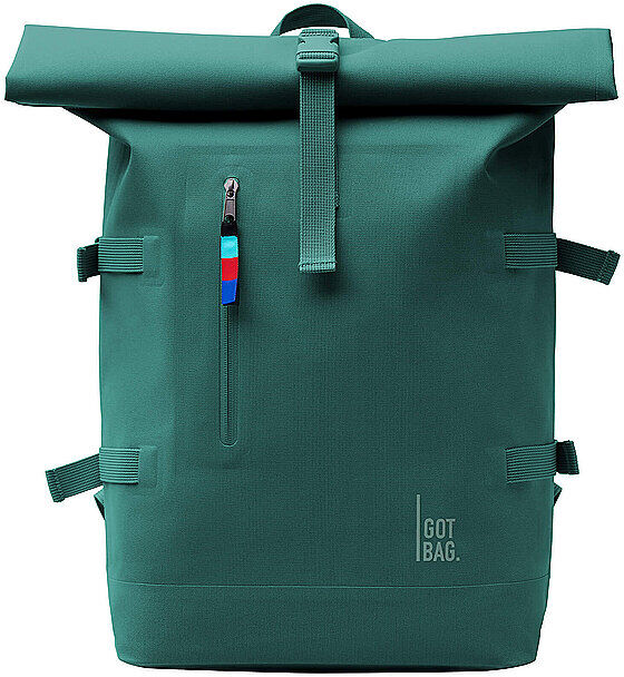 GOT BAG Rucksack Rolltop petrol   Damen   66AV62021