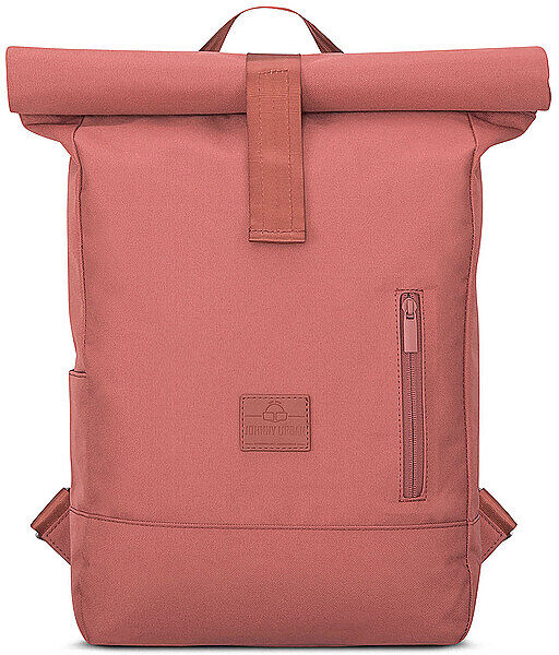 JOHNNY URBAN Rolltop Rucksack " Robin "  rot   Damen   ROLLTOP ROBIN