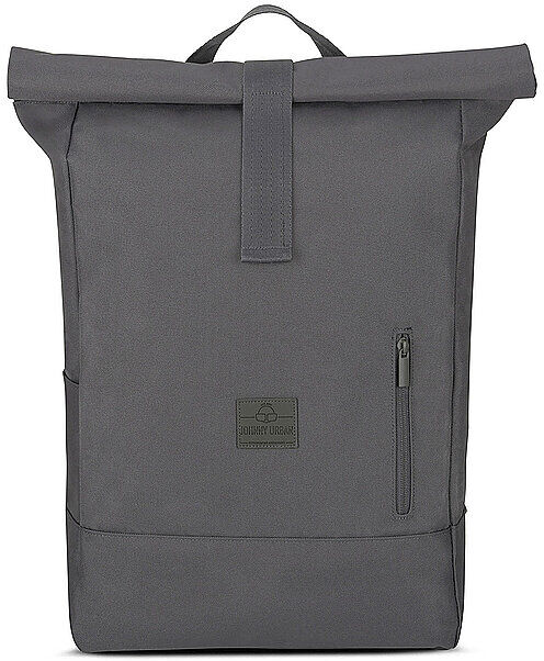 JOHNNY URBAN Rolltop Rucksack " Aaron " grau   Damen   ROLLTOP AARON