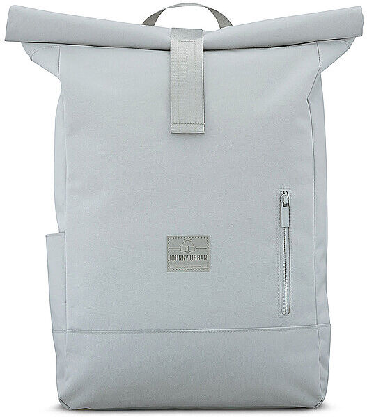 JOHNNY URBAN Rolltop Rucksack " Aaron " grau   Damen   ROLLTOP AARON