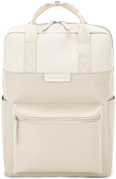 KAPTEN & SON Rucksack Bergen beige   Damen   KSD0000000020