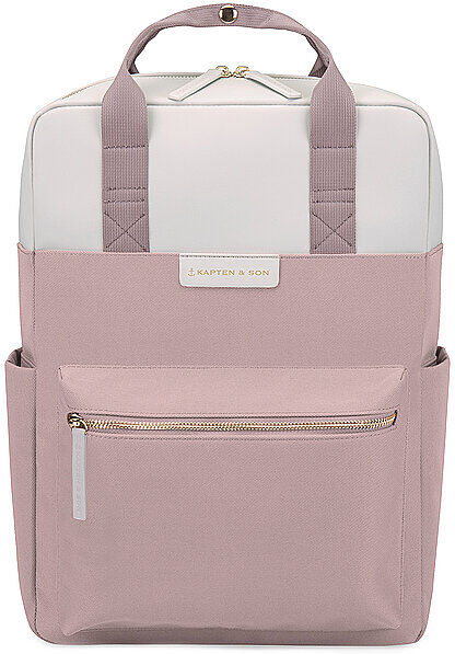 KAPTEN & SON Rucksack Bergen rosa   Damen   KSD0000000021