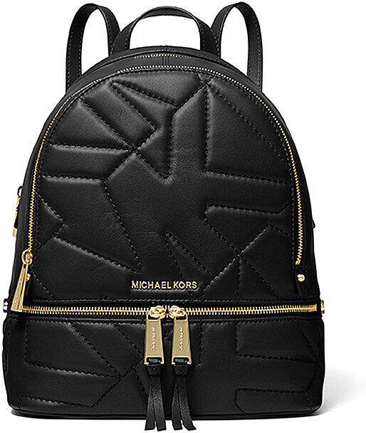 MICHAEL KORS Rucksack Rhea schwarz   Damen   30F1GEZB2L