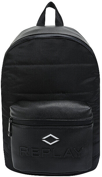 REPLAY Rucksack  schwarz   Herren   FM3531 A0229A