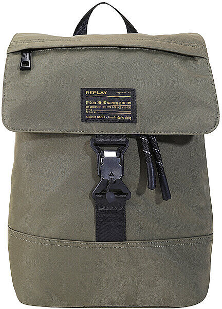 REPLAY Rucksack olive   Herren   FM3556 A0343F