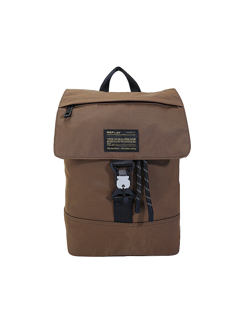 REPLAY Rucksack braun   Herren   FM3556 A0343F