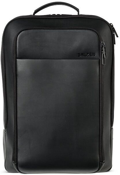 SALZEN Rucksack "Clear" schwarz   ZEN-BBP-001