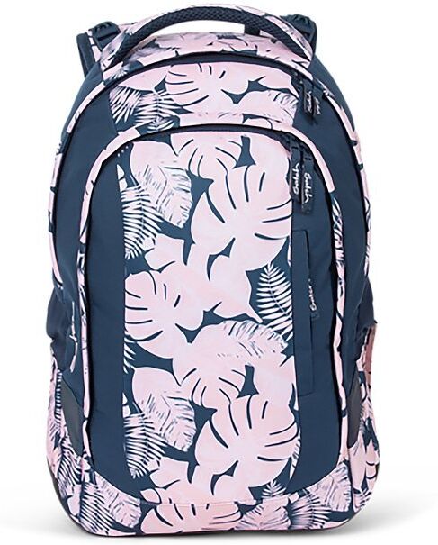 SATCH Schul-Rucksack "Satch Sleek - "Botanic Blush