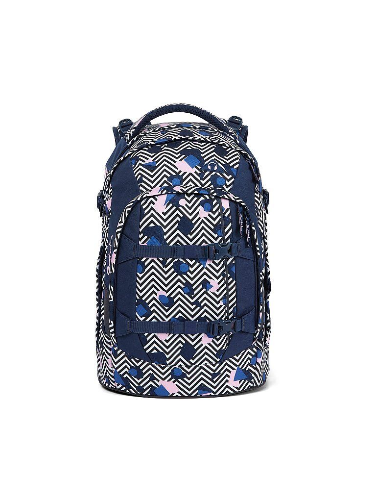 SATCH Schulrucksack Satch Pack Stony Mony