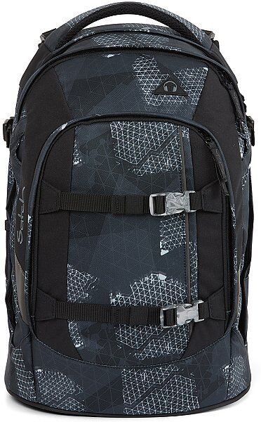 SATCH Schulrucksack Satch Pack Infra Grey