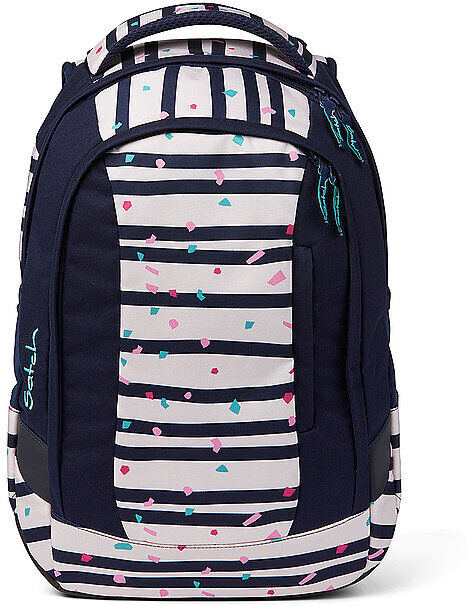 SATCH Schulrucksack Satch Sleek - Happy Flakes