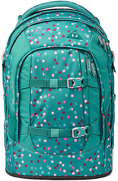 SATCH Schulrucksack Satch Pack Happy Confetti