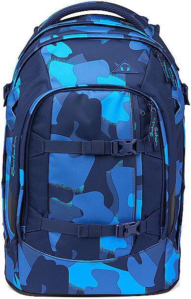 SATCH Schulrucksack Satch Pack Troublemaker