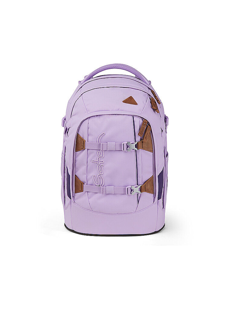 SATCH Schul-Rucksack Pack  Nordic Purple
