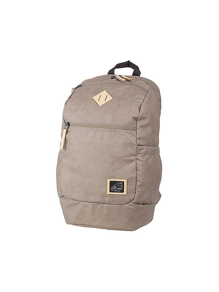 WALKER Rucksack "Capital Icon - Grey Coated"