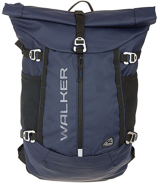 WALKER Rucksack Cycle Sport Blue Coated