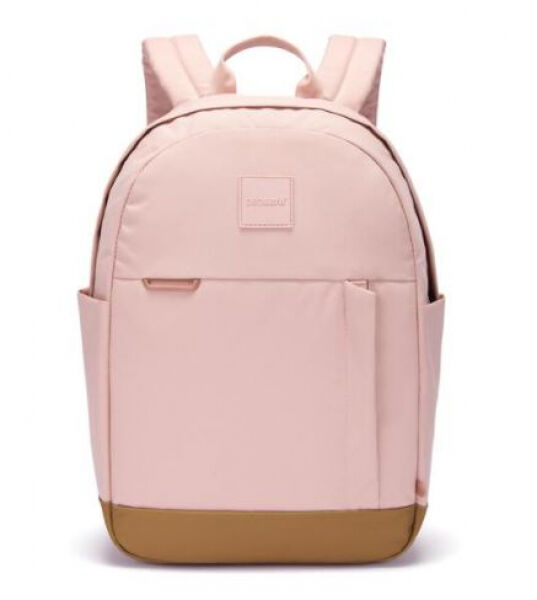 Pacsafe GO 15L backpack - Sunset Pink