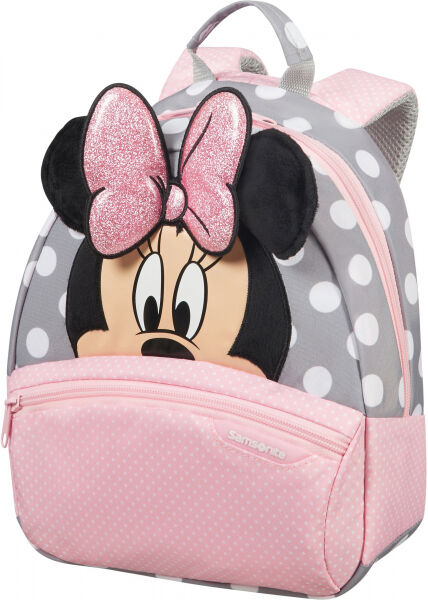 Samsonite - Disney Ultimate 2.0 Backpack S - Disney Minnie Glitter