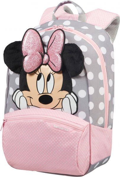 Samsonite - Disney Ultimate 2.0 Backpack S+ - Disney Minnie Glitter