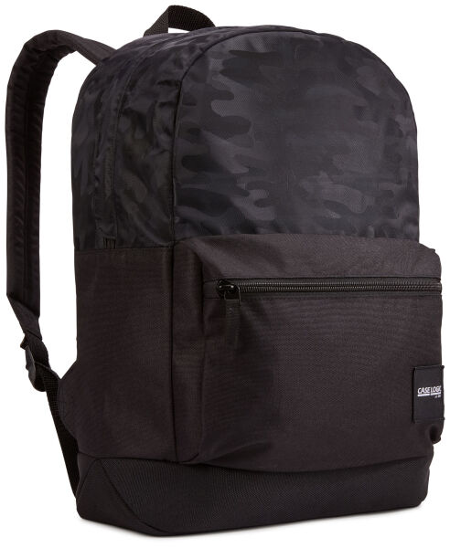 Case Logic - Campus Founder Backpack 26L - black/camo
