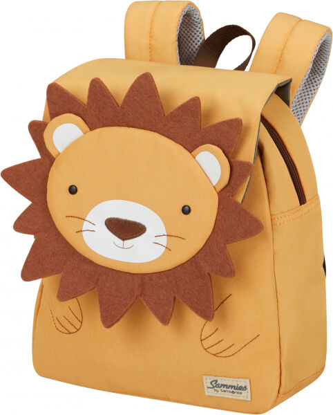 Samsonite - Happy Sammies Backpack S - Lion Leo