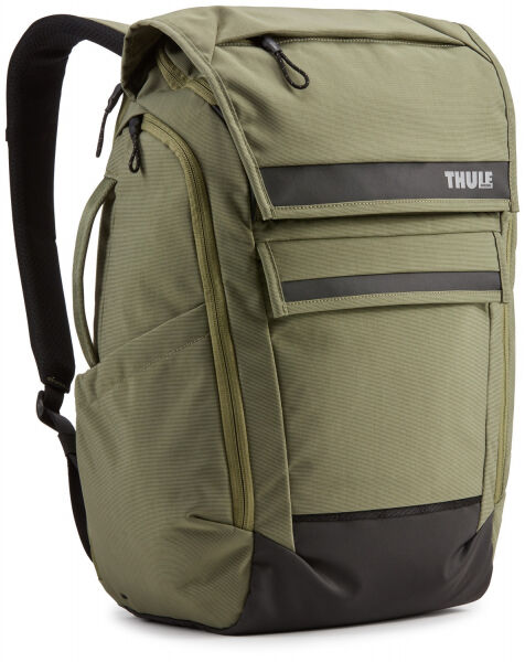 Thule - Paramount Backpack Rolltop 27L [15.6 inch] - olivine