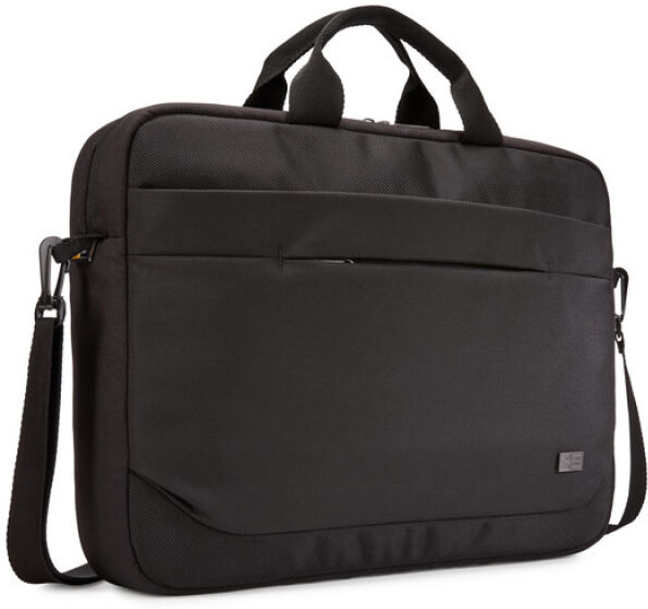 Case Logic - Advantage Laptop Attaché [17.3 inch] - black