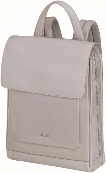 Samsonite - Zalia 2.0 Backpack with Flap [14.1 inch] - stone grey