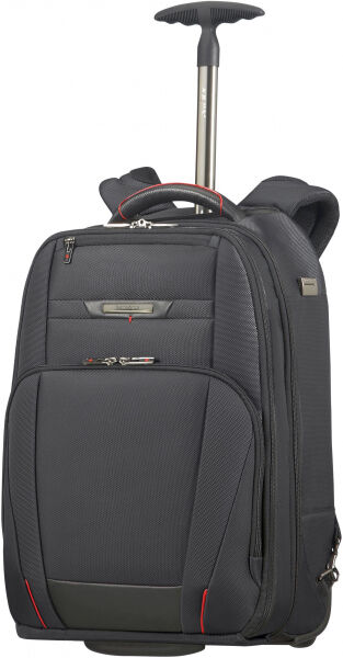 Samsonite - Pro DLX 5 Laptop Backpack/WH [17.3 inch] - black