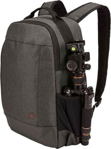 Case Logic - Era Medium DSLR Backpack - obsidian grey