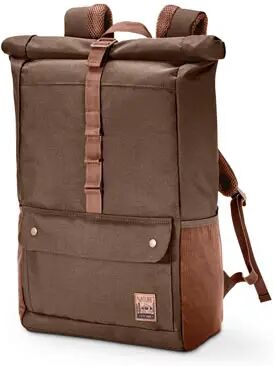 Tchibo Outdoor-Rucksack - Tchibo - Braun Polyester