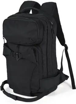 Tchibo Ski- und Snowboard-Rucksack - Tchibo - Schwarz Polyurethan